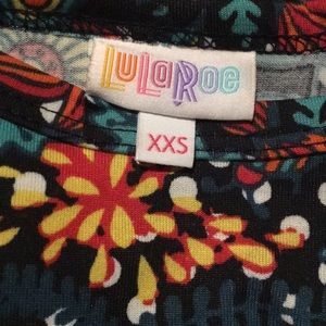 LuLaRoe Dresses - 🔴LAST CALL🔴 LuLaRoe Dot Floral Print Carly Dress LuLaRoe Dresses - 🔴LAST CALL🔴 LuLaRoe Dot Floral Print Carly Dress